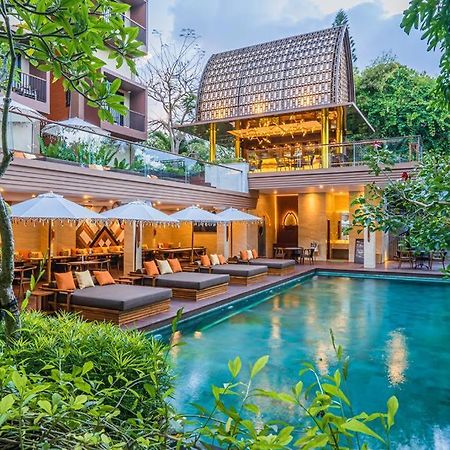 Pandawa All Suites Hotel Seminyak  Luaran gambar