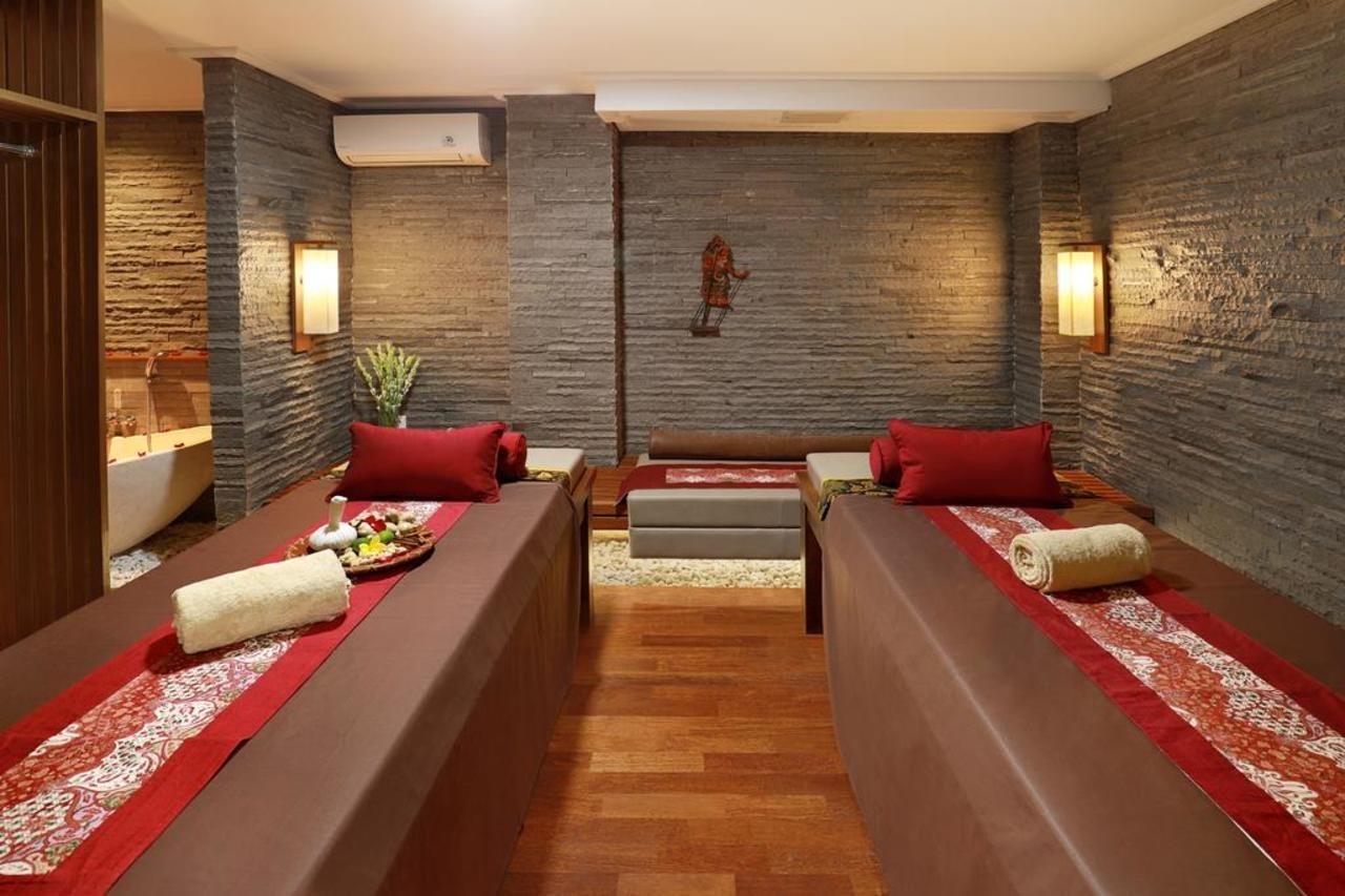 Pandawa All Suites Hotel Seminyak  Luaran gambar