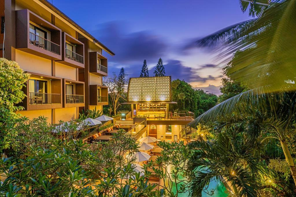Pandawa All Suites Hotel Seminyak  Luaran gambar