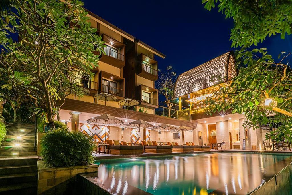 Pandawa All Suites Hotel Seminyak  Luaran gambar