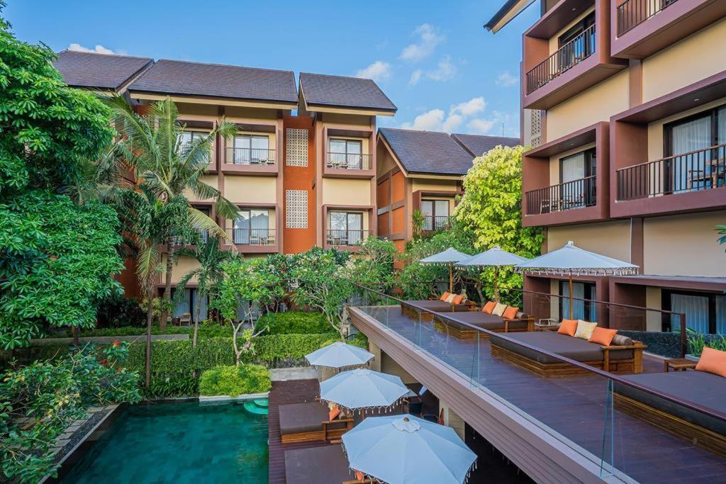 Pandawa All Suites Hotel Seminyak  Luaran gambar