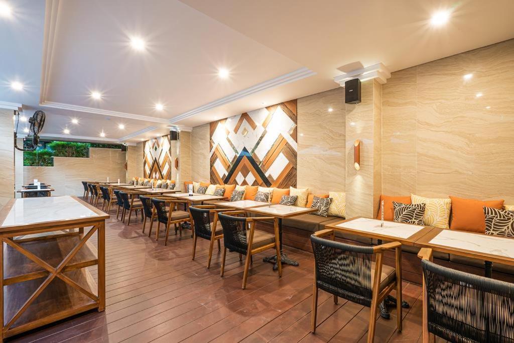 Pandawa All Suites Hotel Seminyak  Luaran gambar
