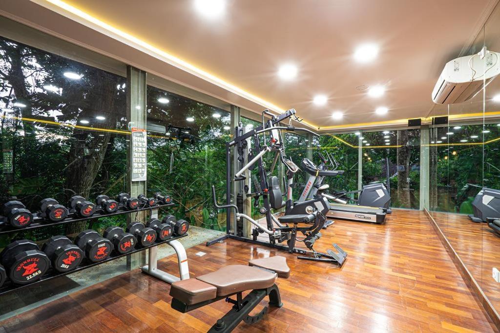 Pandawa All Suites Hotel Seminyak  Luaran gambar