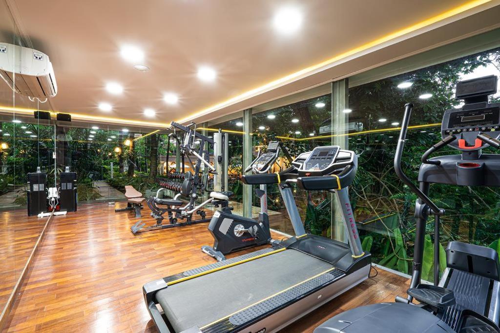 Pandawa All Suites Hotel Seminyak  Luaran gambar