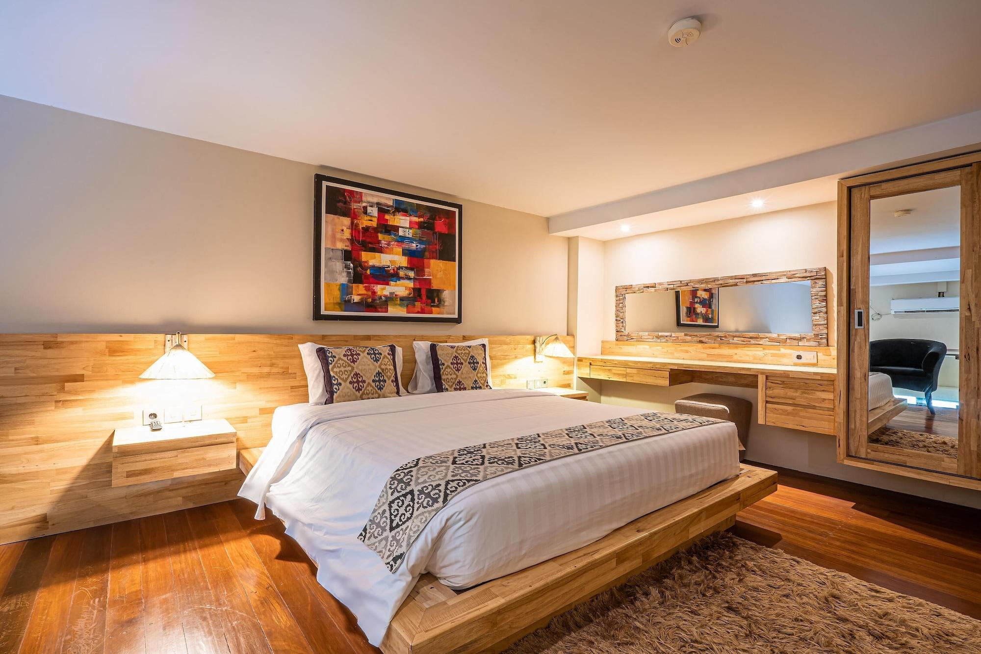 Pandawa All Suites Hotel Seminyak  Luaran gambar