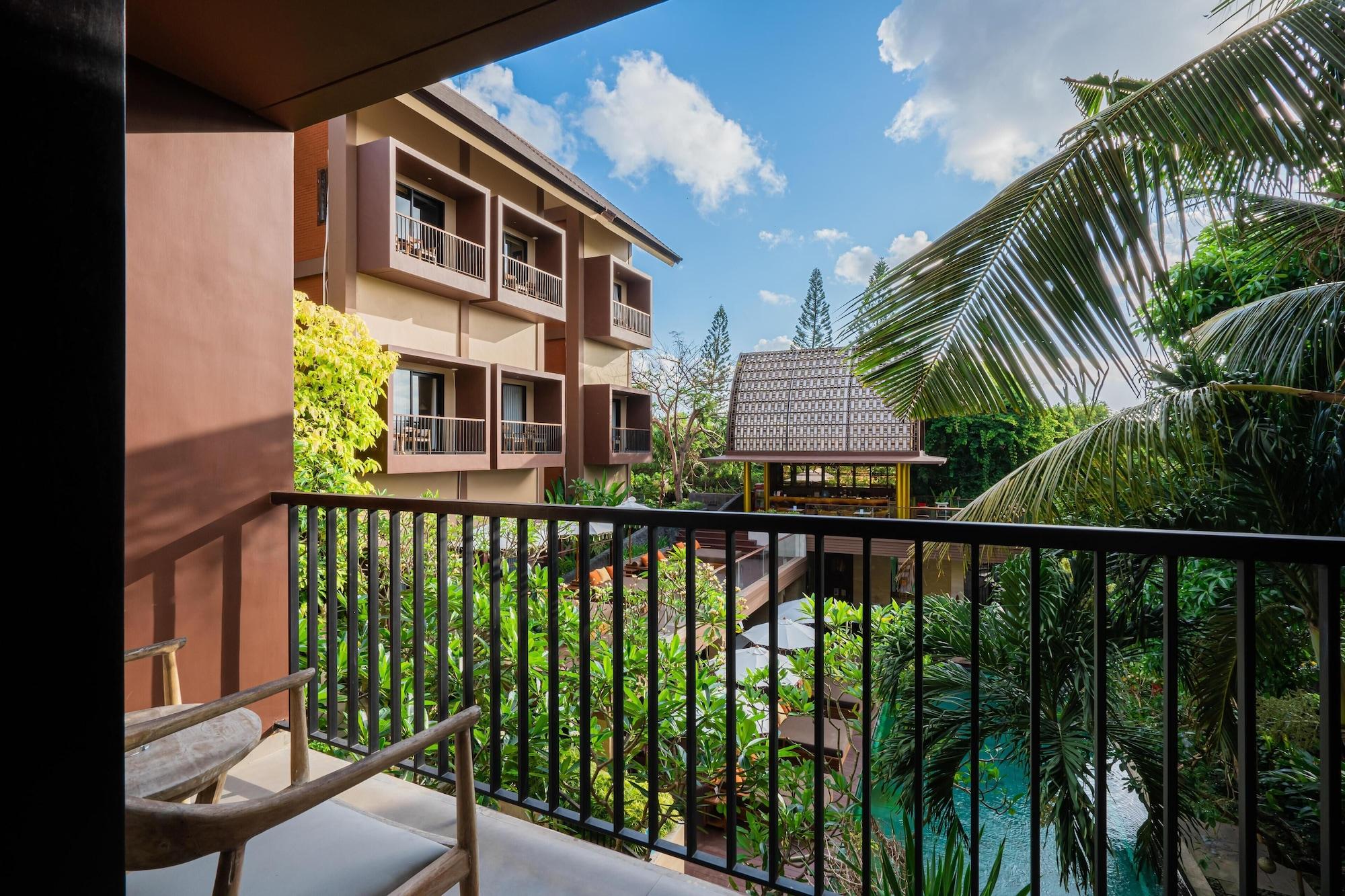 Pandawa All Suites Hotel Seminyak  Luaran gambar