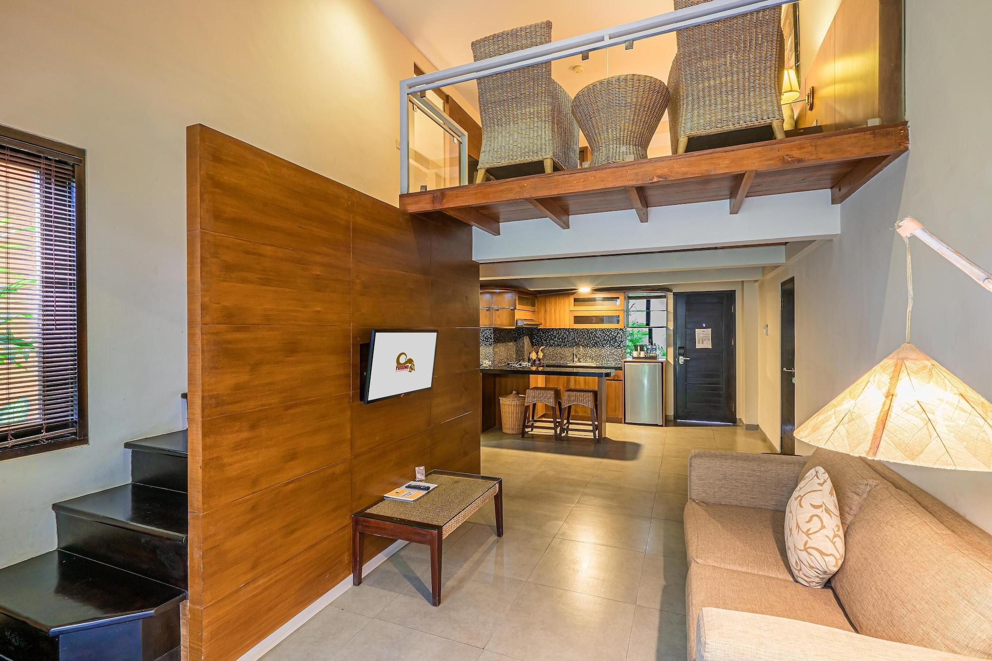 Pandawa All Suites Hotel Seminyak  Luaran gambar
