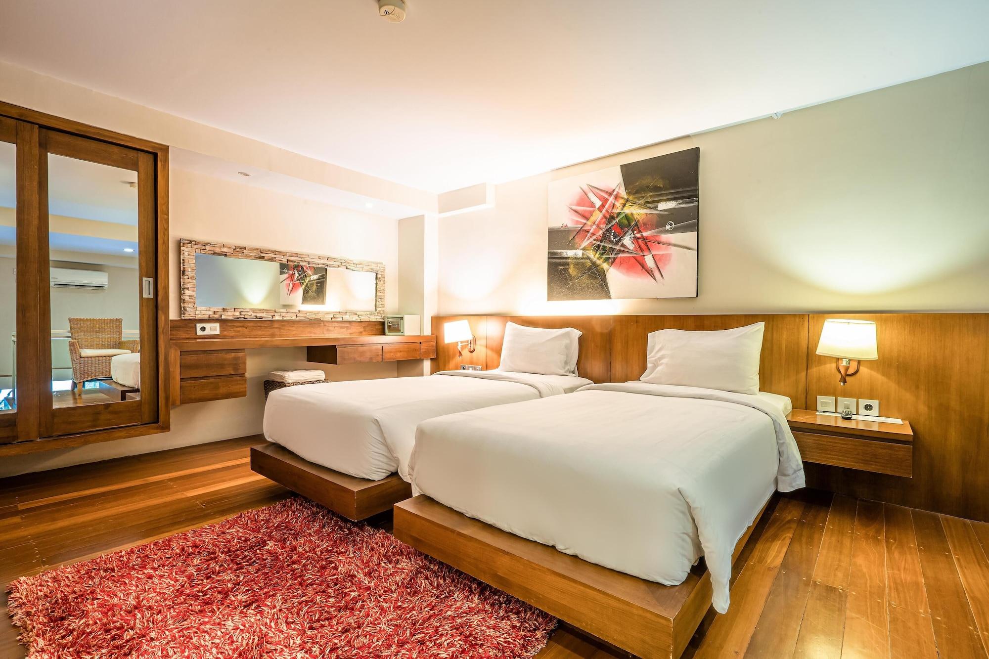 Pandawa All Suites Hotel Seminyak  Luaran gambar