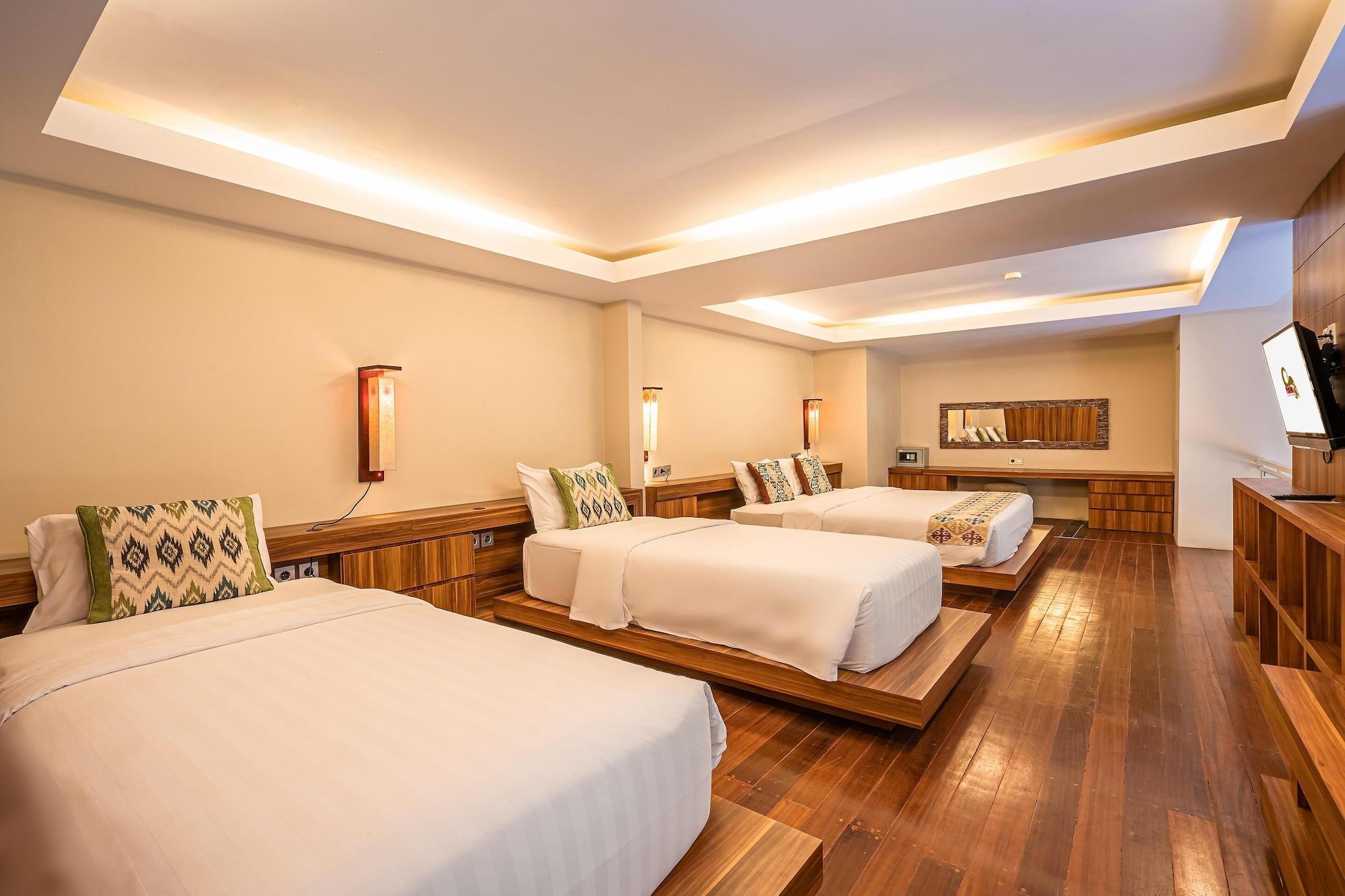 Pandawa All Suites Hotel Seminyak  Luaran gambar