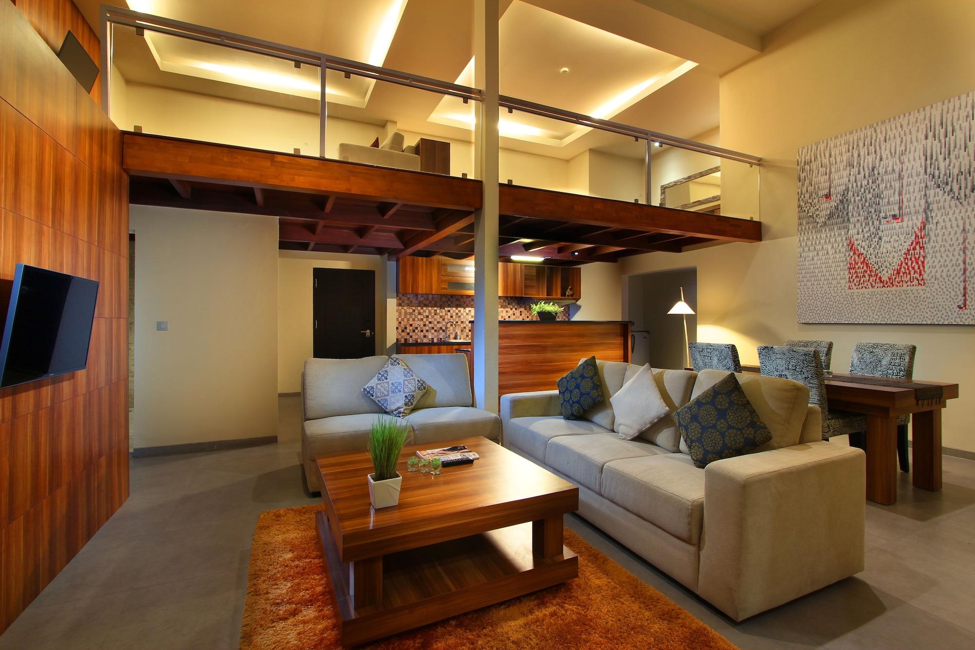 Pandawa All Suites Hotel Seminyak  Luaran gambar