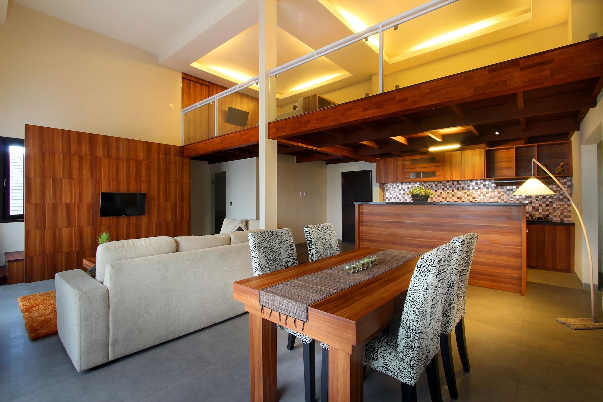 Pandawa All Suites Hotel Seminyak  Luaran gambar