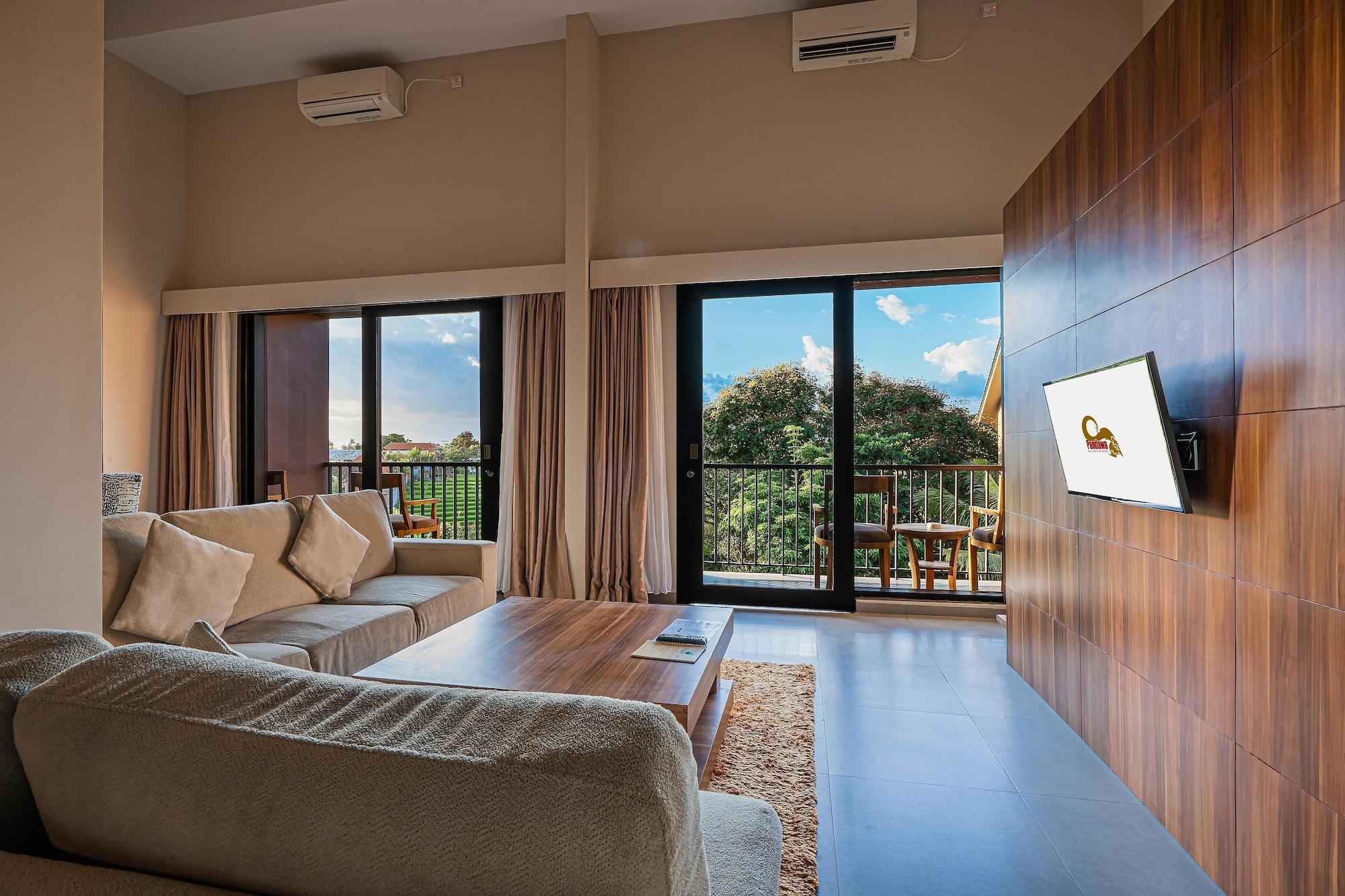 Pandawa All Suites Hotel Seminyak  Luaran gambar