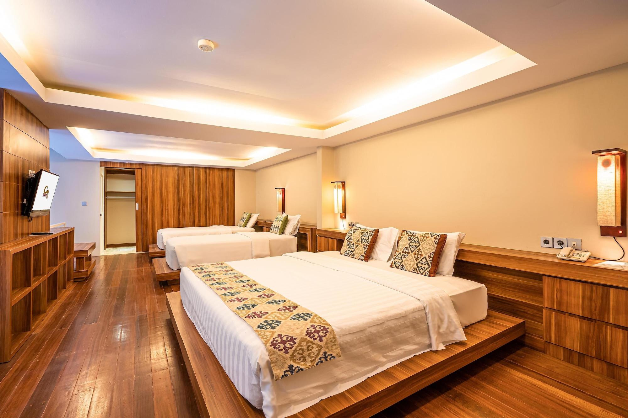 Pandawa All Suites Hotel Seminyak  Luaran gambar