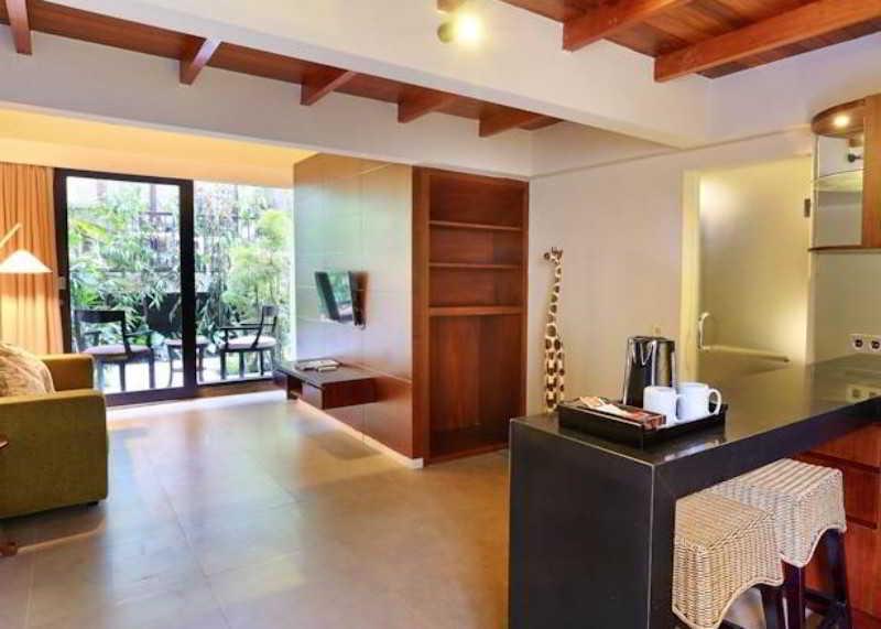 Pandawa All Suites Hotel Seminyak  Luaran gambar