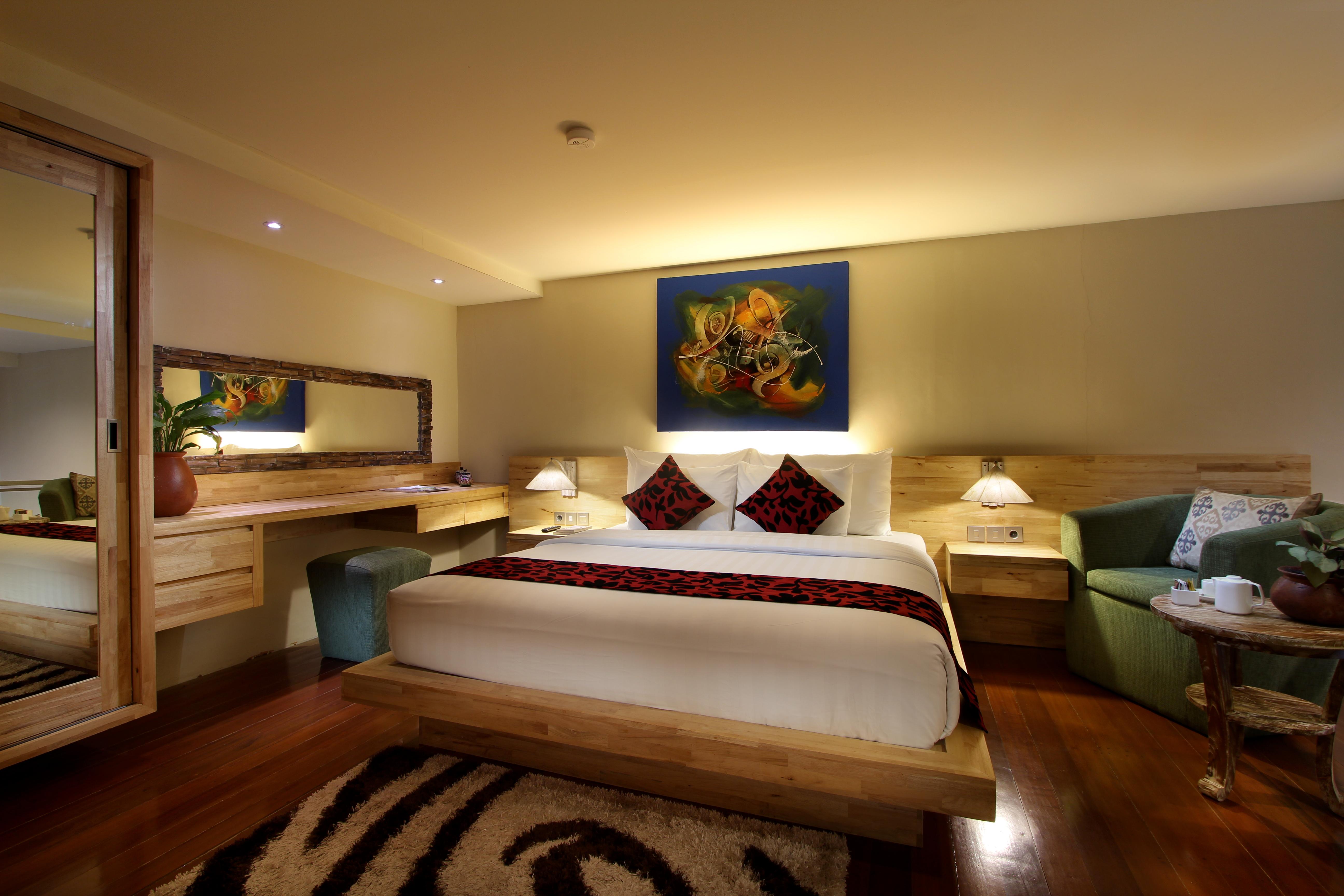 Pandawa All Suites Hotel Seminyak  Luaran gambar