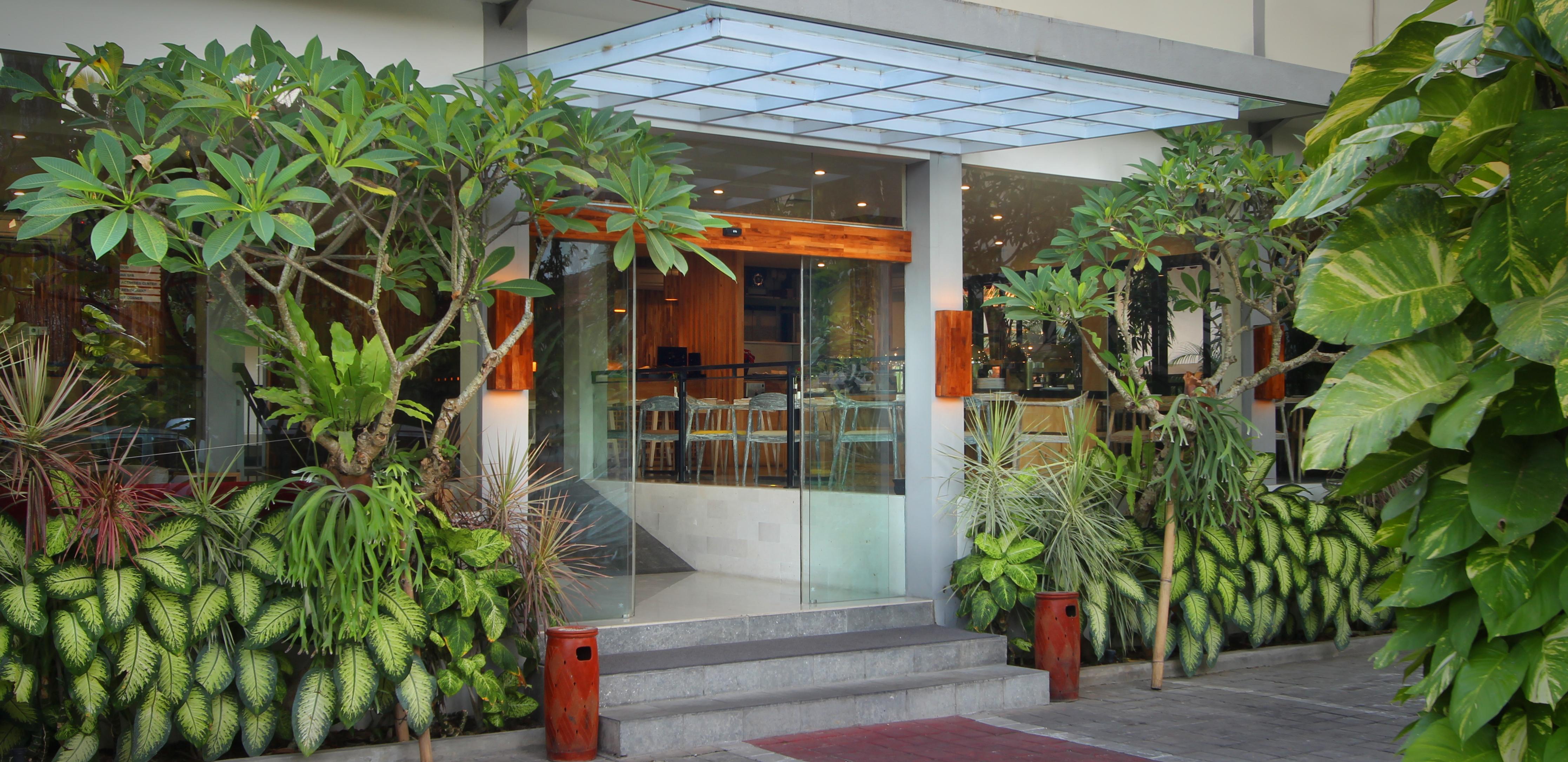 Pandawa All Suites Hotel Seminyak  Luaran gambar