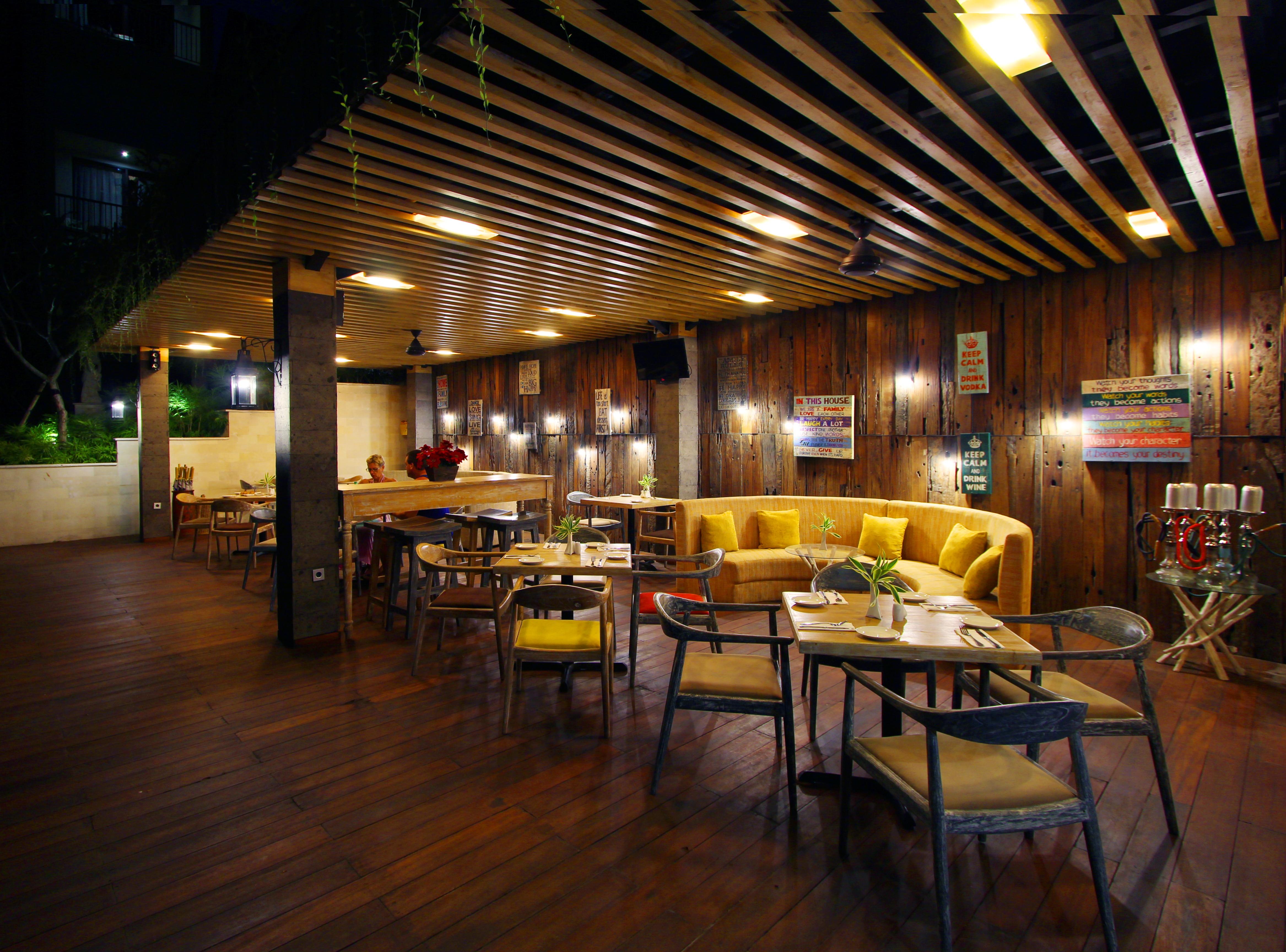 Pandawa All Suites Hotel Seminyak  Luaran gambar