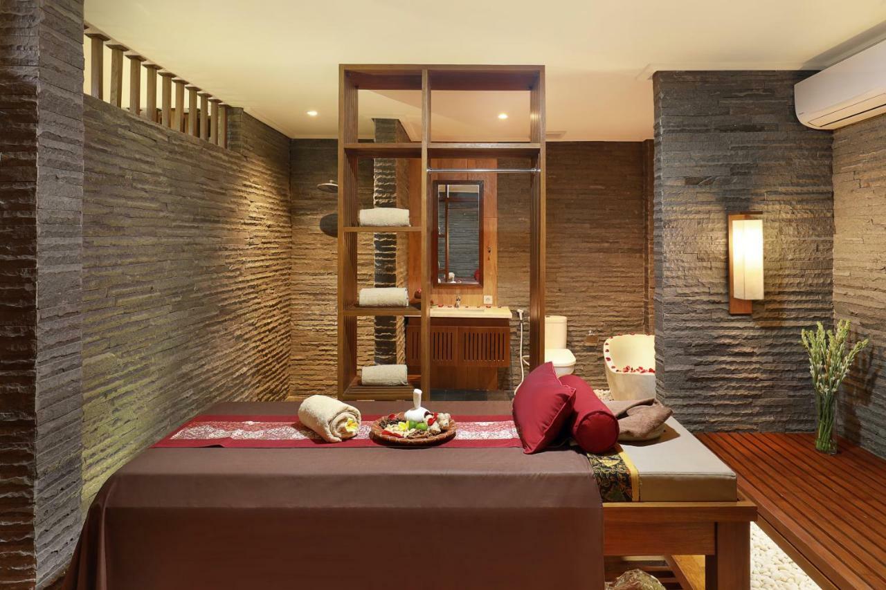 Pandawa All Suites Hotel Seminyak  Luaran gambar